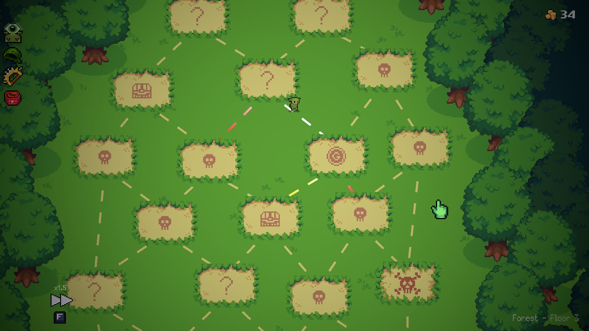 Peglin PC Steam Account - 4