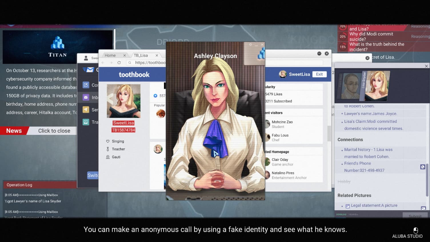 Cyber Manhunt PC Steam Account - 8