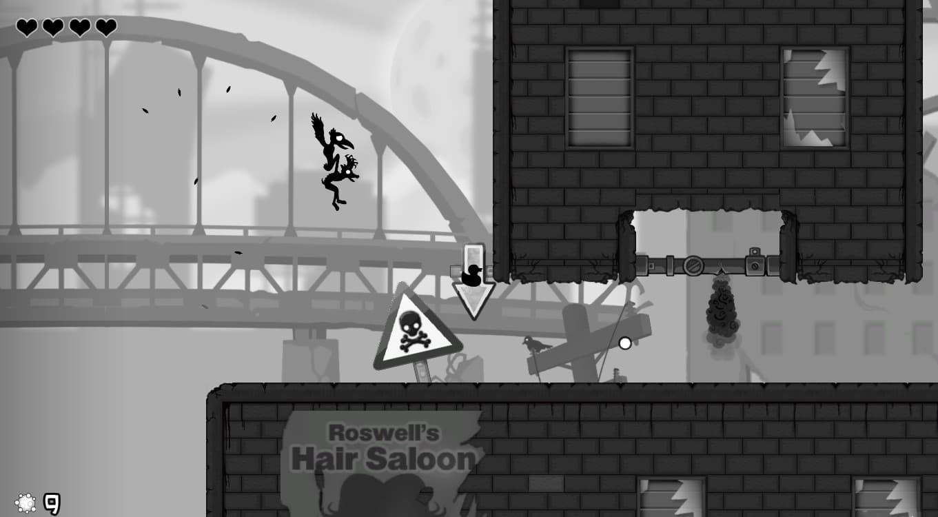 Crowman & Wolfboy Steam CD Key - 6