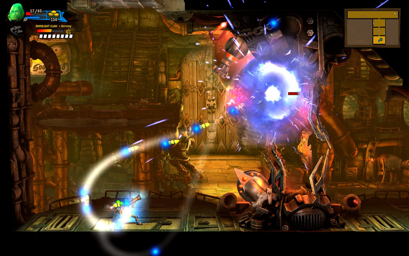 Rogue Stormers PC Steam CD Key - 6