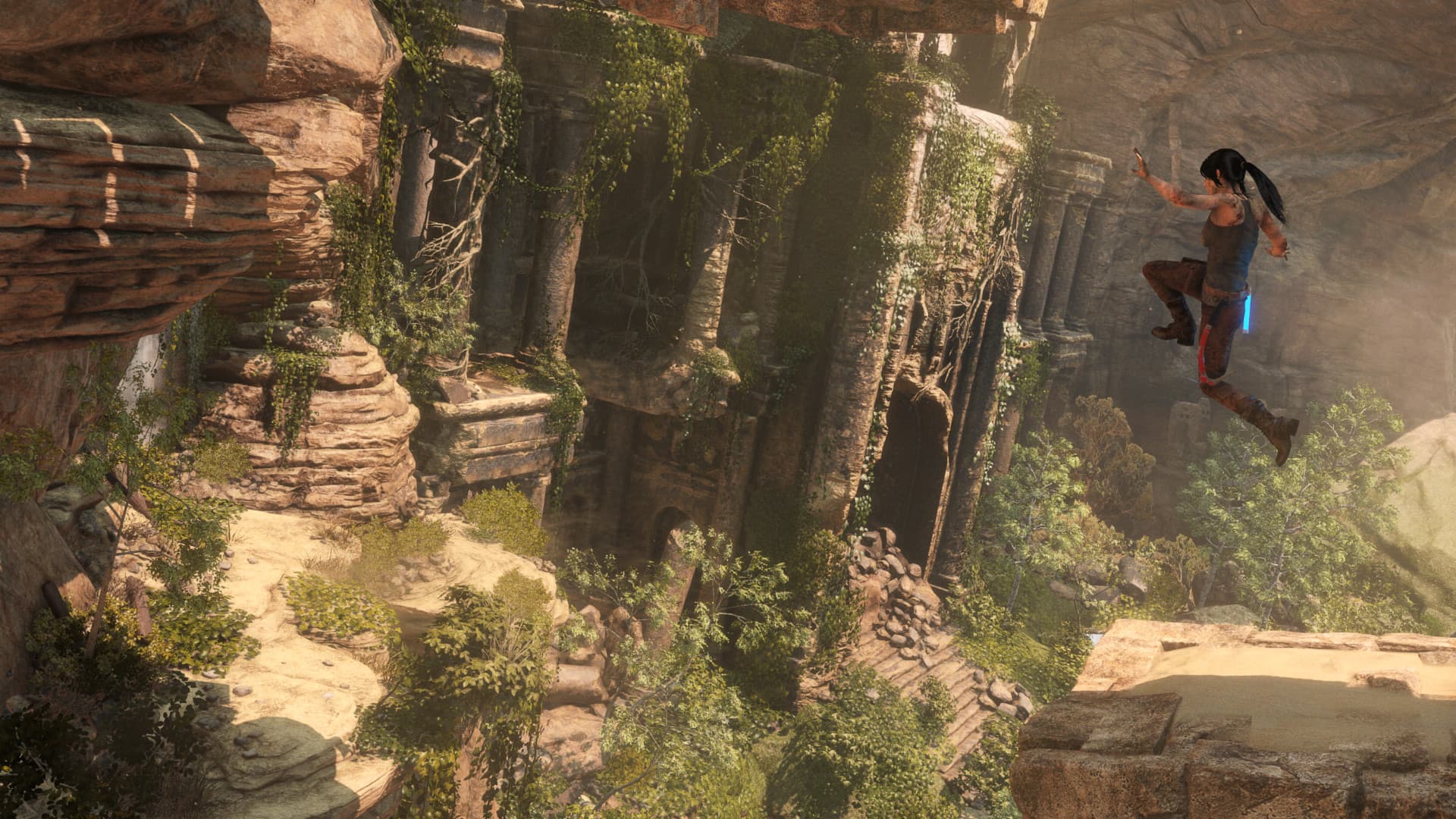 Rise of the Tomb Raider: 20 Year Celebration Edition Steam CD Key - 5