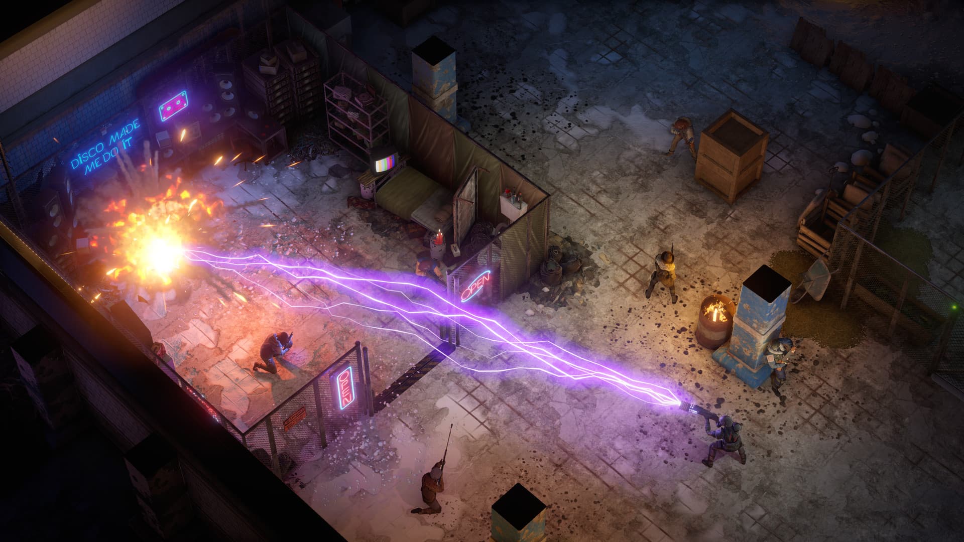 Wasteland 3 Steam Account - 4