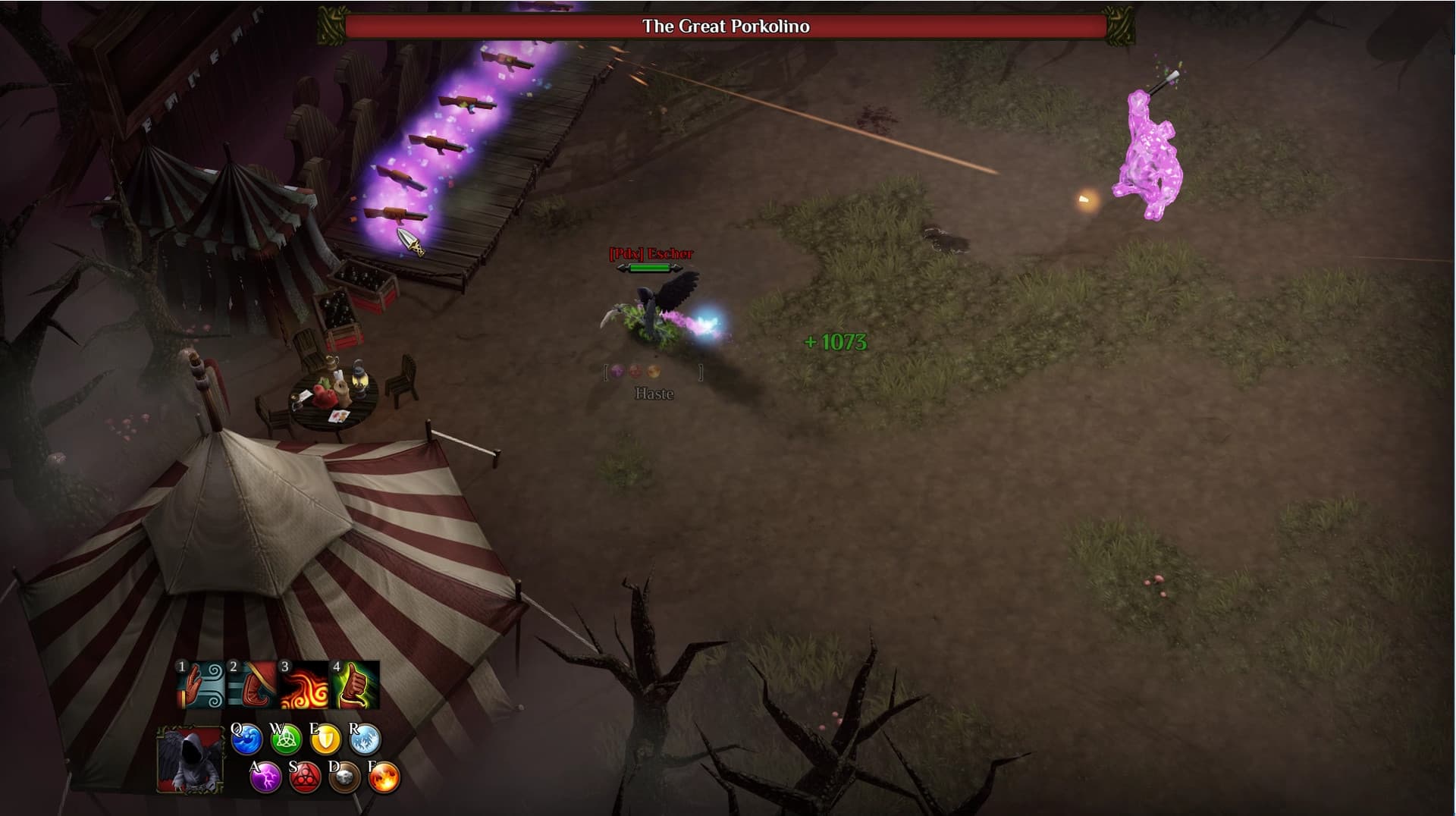 Magicka 2 - Ice, Death and Fury DLC Steam CD Key - 5