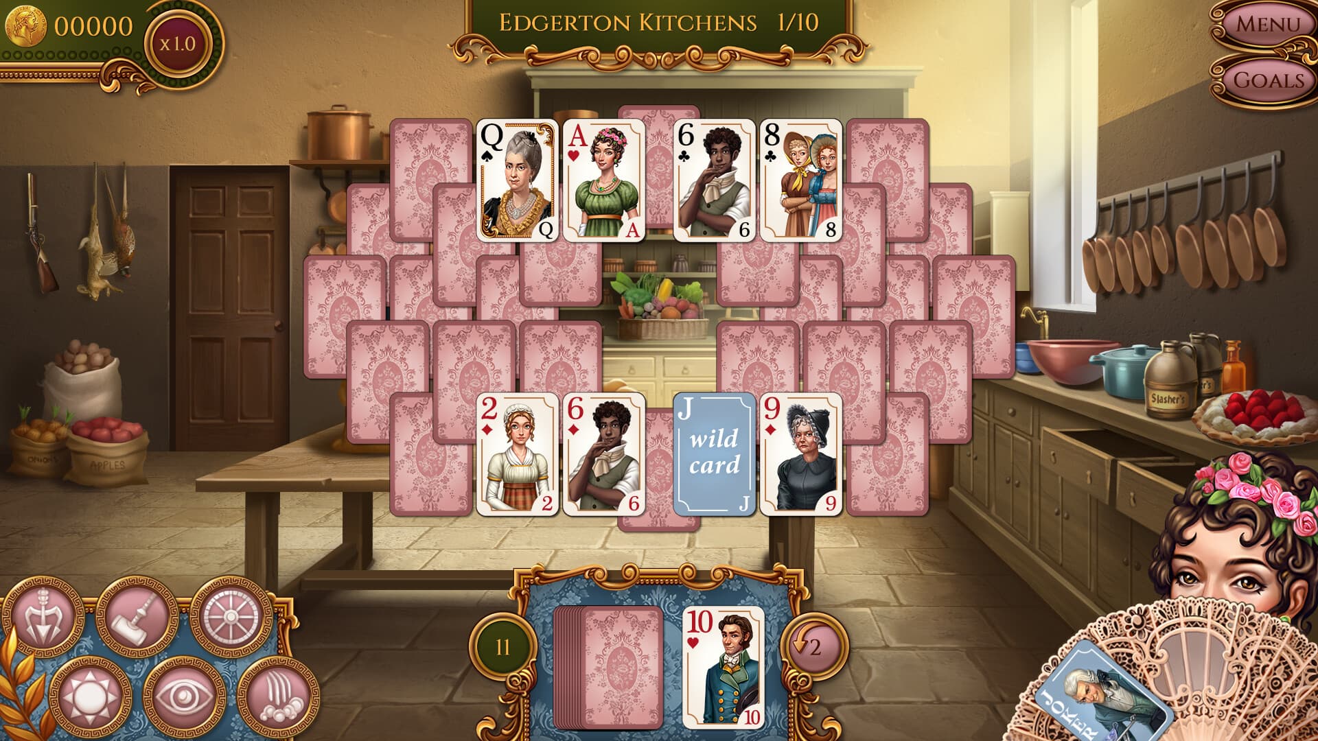 Regency Solitaire II PC Steam Account - 6