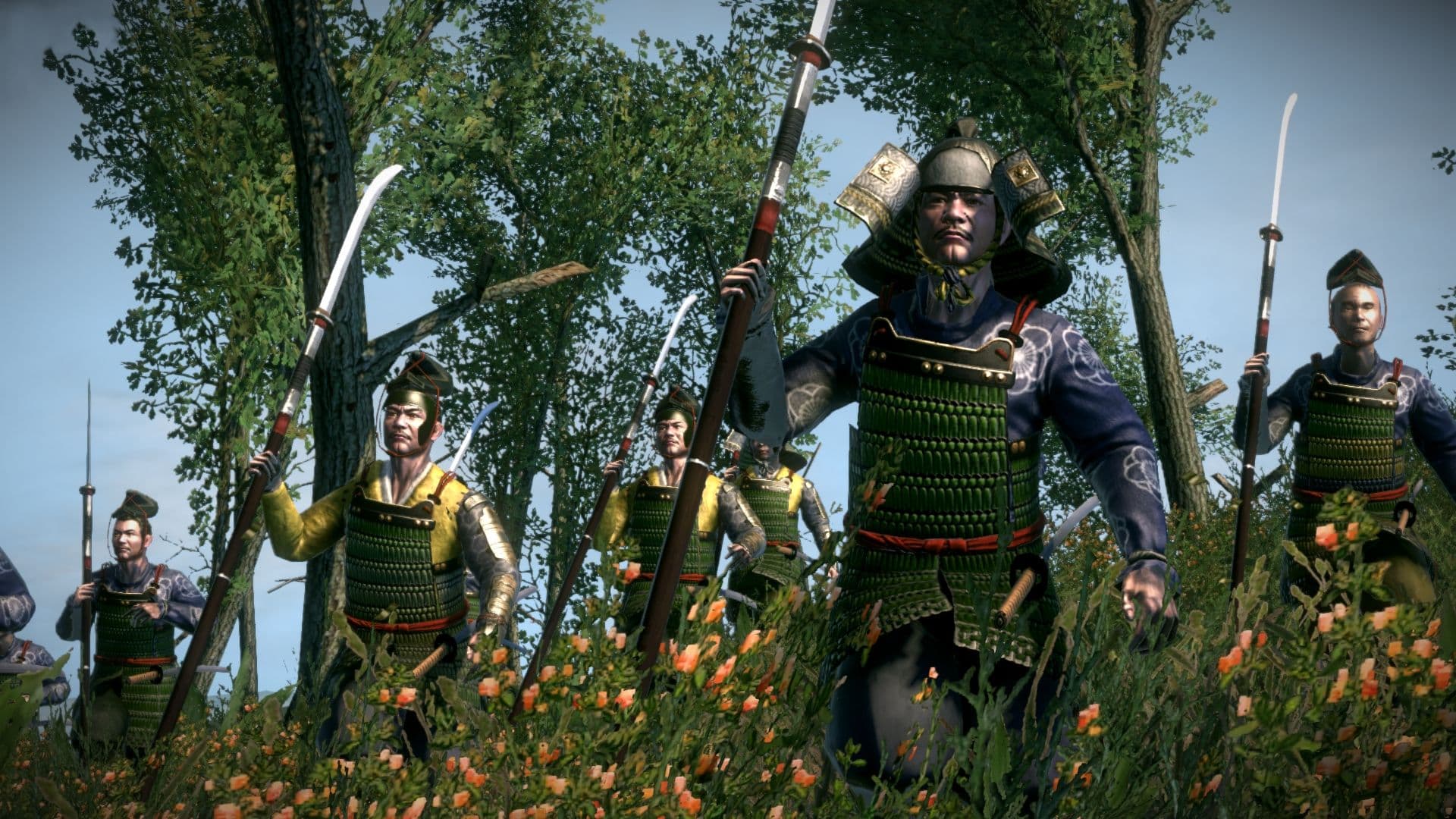 Total War: Shogun 2 - Rise of the Samurai Campaign DLC PC Steam CD Key - 4