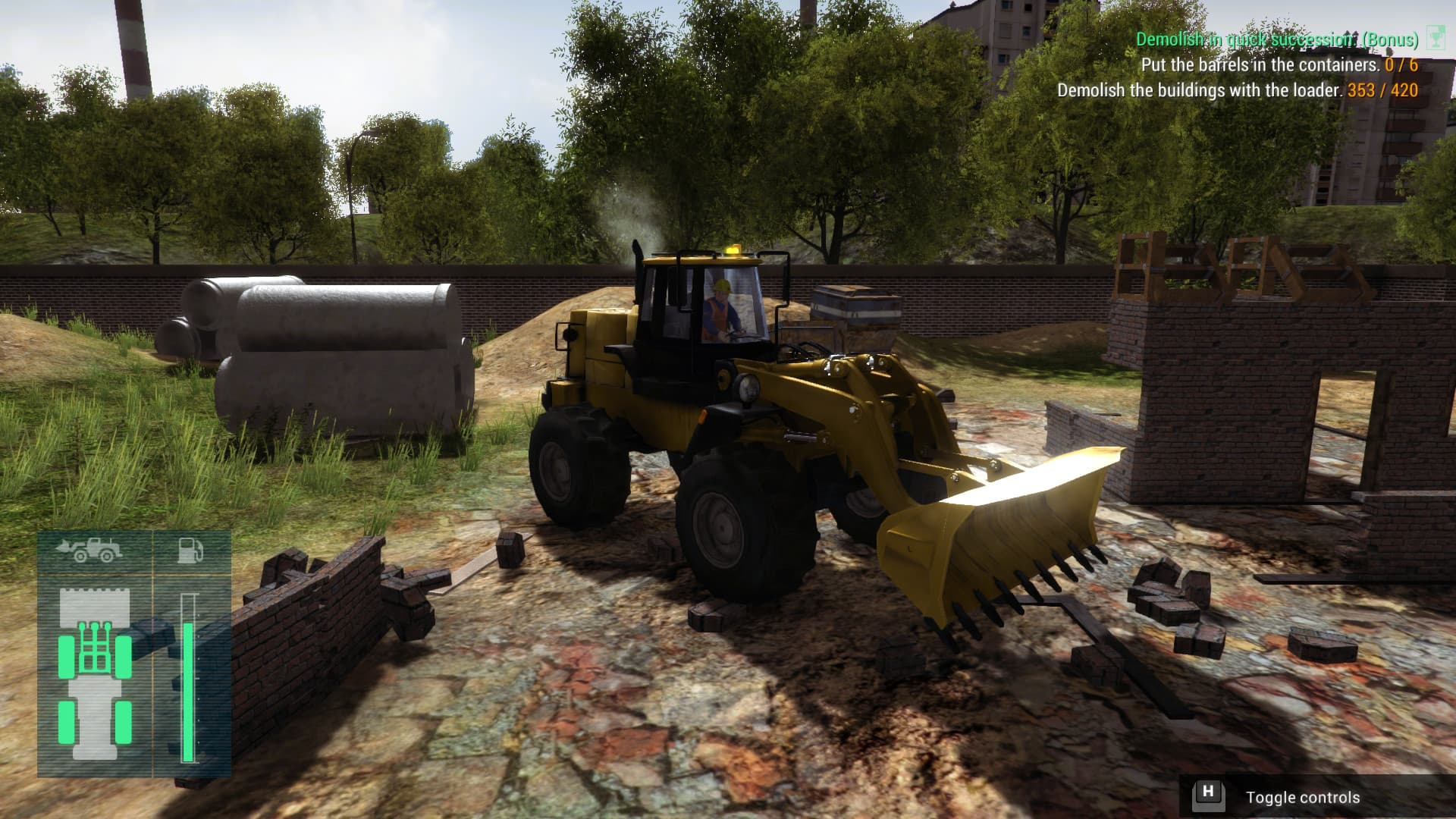 Construction Machines Simulator 2016 Steam CD Key - 5