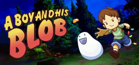 A Boy and His Blob PC Steam CD Key