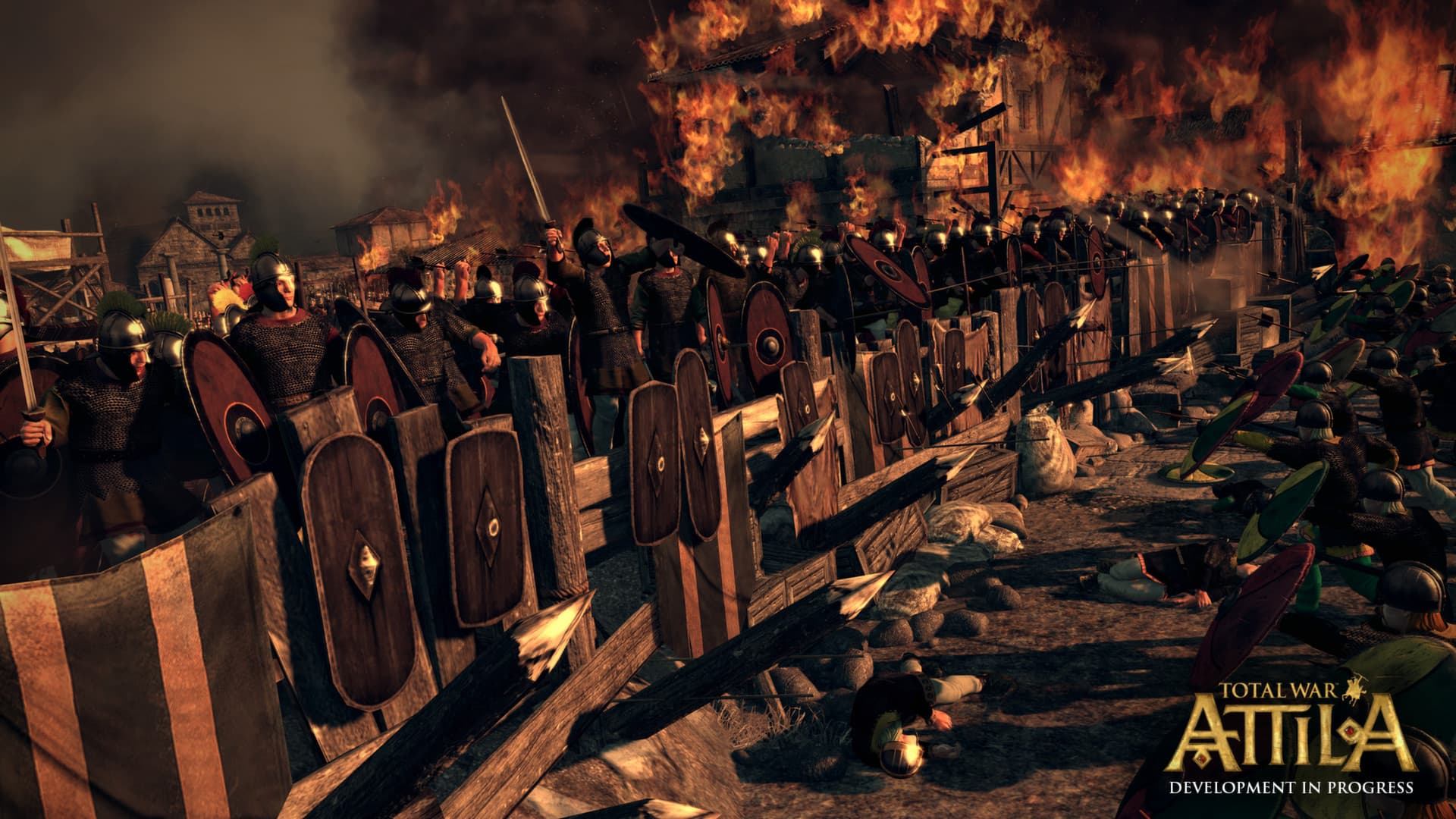 Total War: ATTILA PC Steam Account - 7