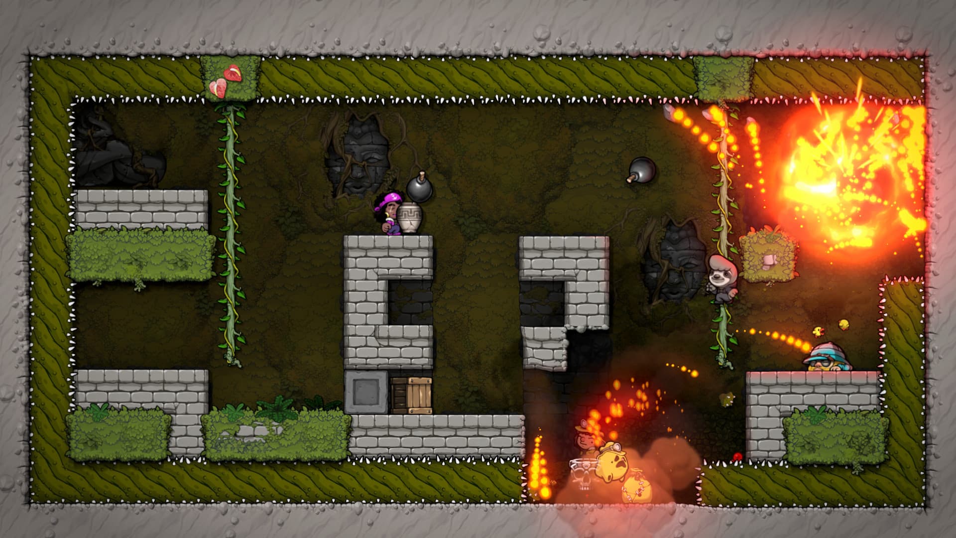 Spelunky 2 Steam Account - 8