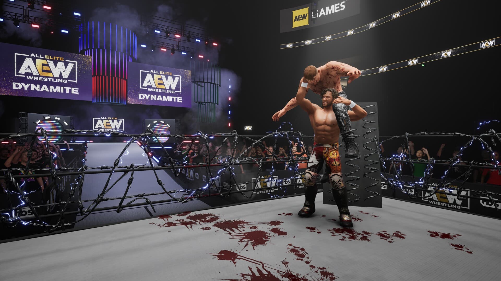 AEW: Fight Forever Steam Account - 2