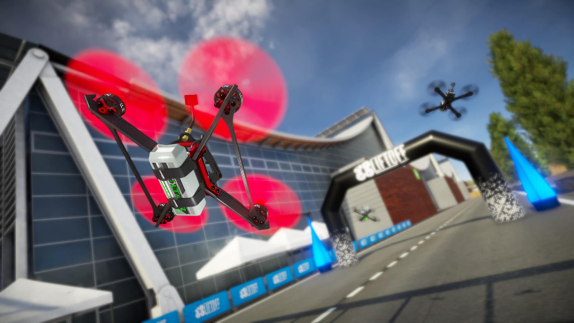 Liftoff - FPV Drone Racing Steam Account - 4