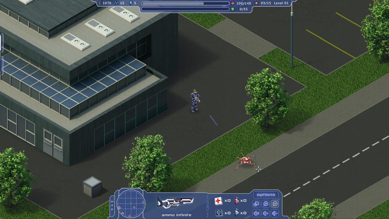 Escape Machines PC Steam CD Key - 6