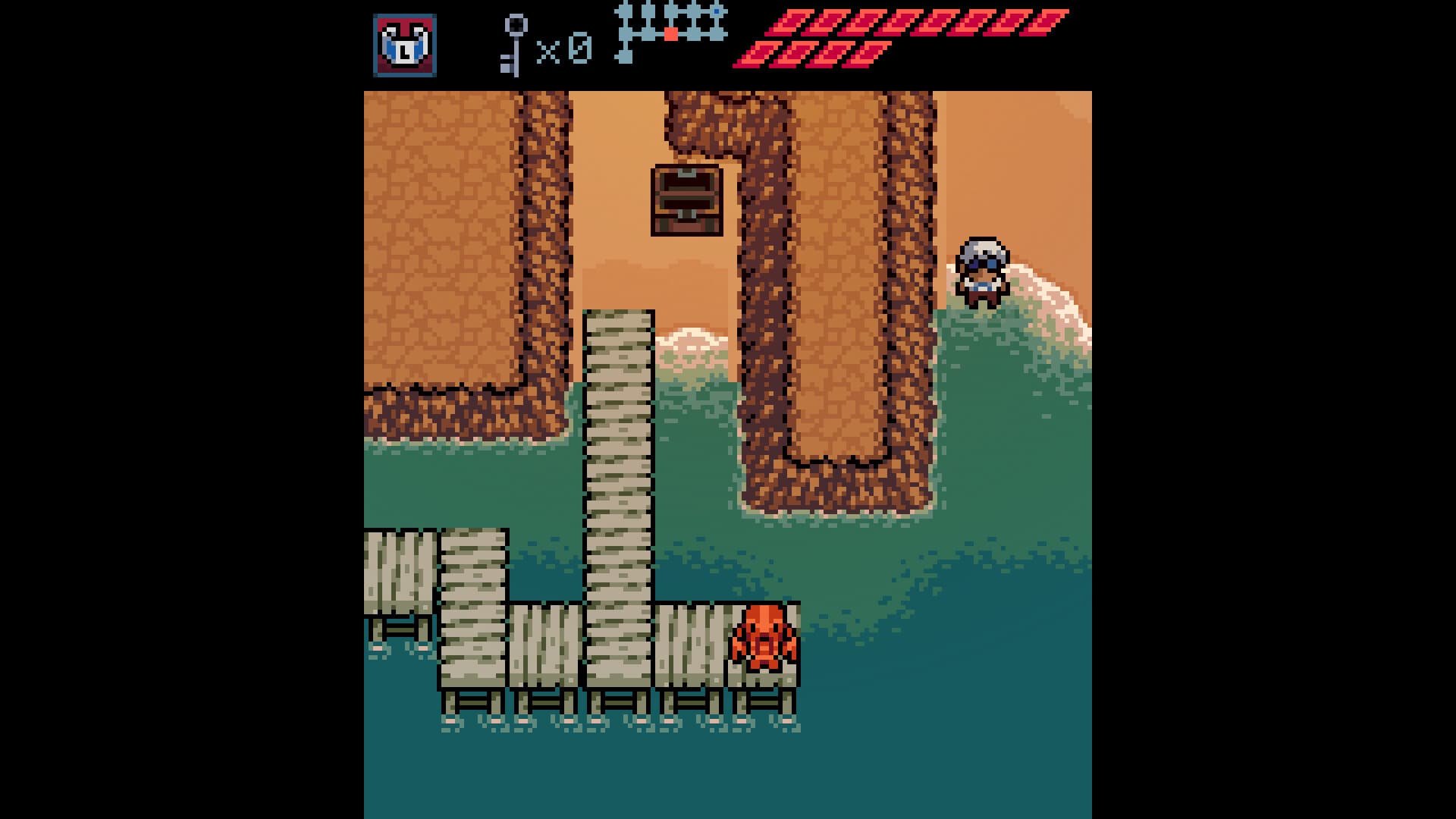 Anodyne PC Steam CD Key - 7
