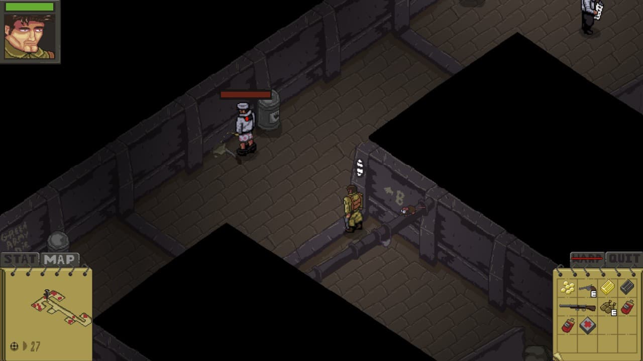 Super Trench Attack! Steam CD Key - 5