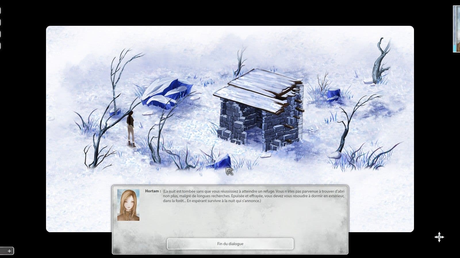 Winter Voices Episode 1: Those who have no name DLC Steam CD Key - 2