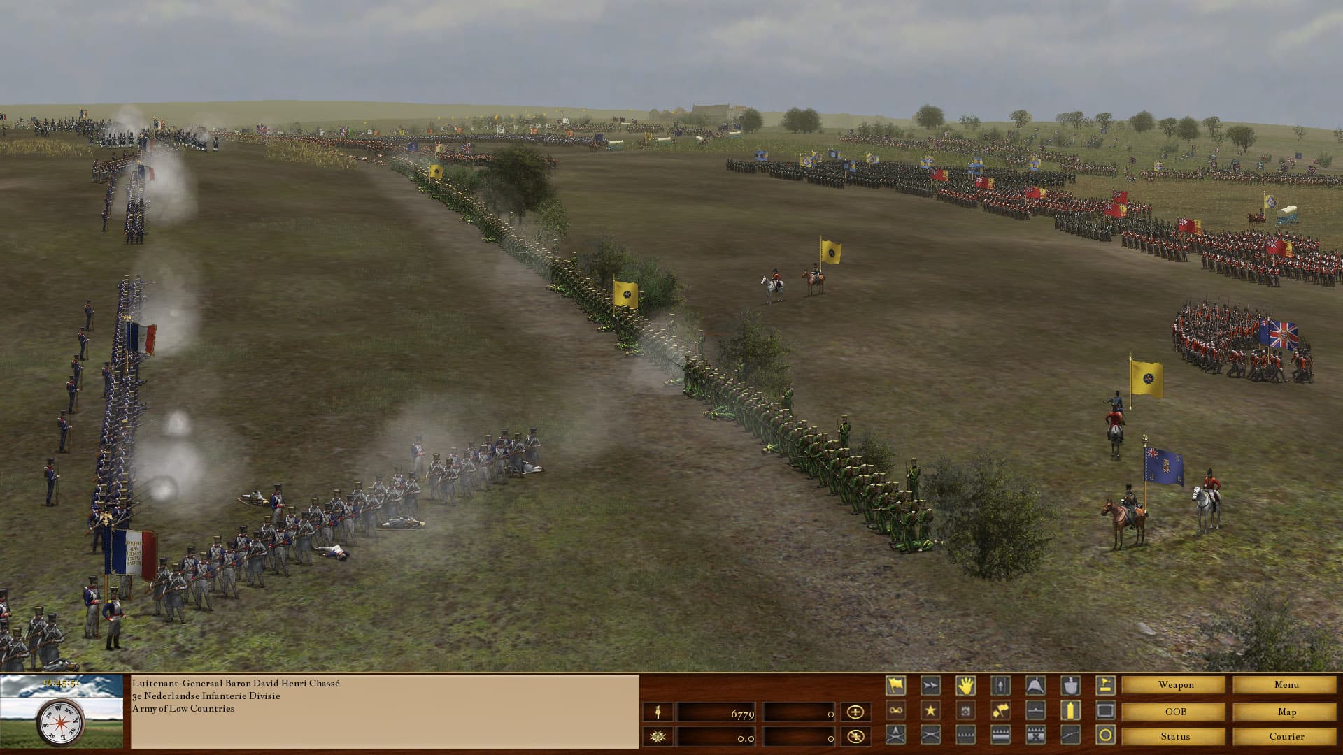 Scourge of War: Waterloo Steam CD Key - 3