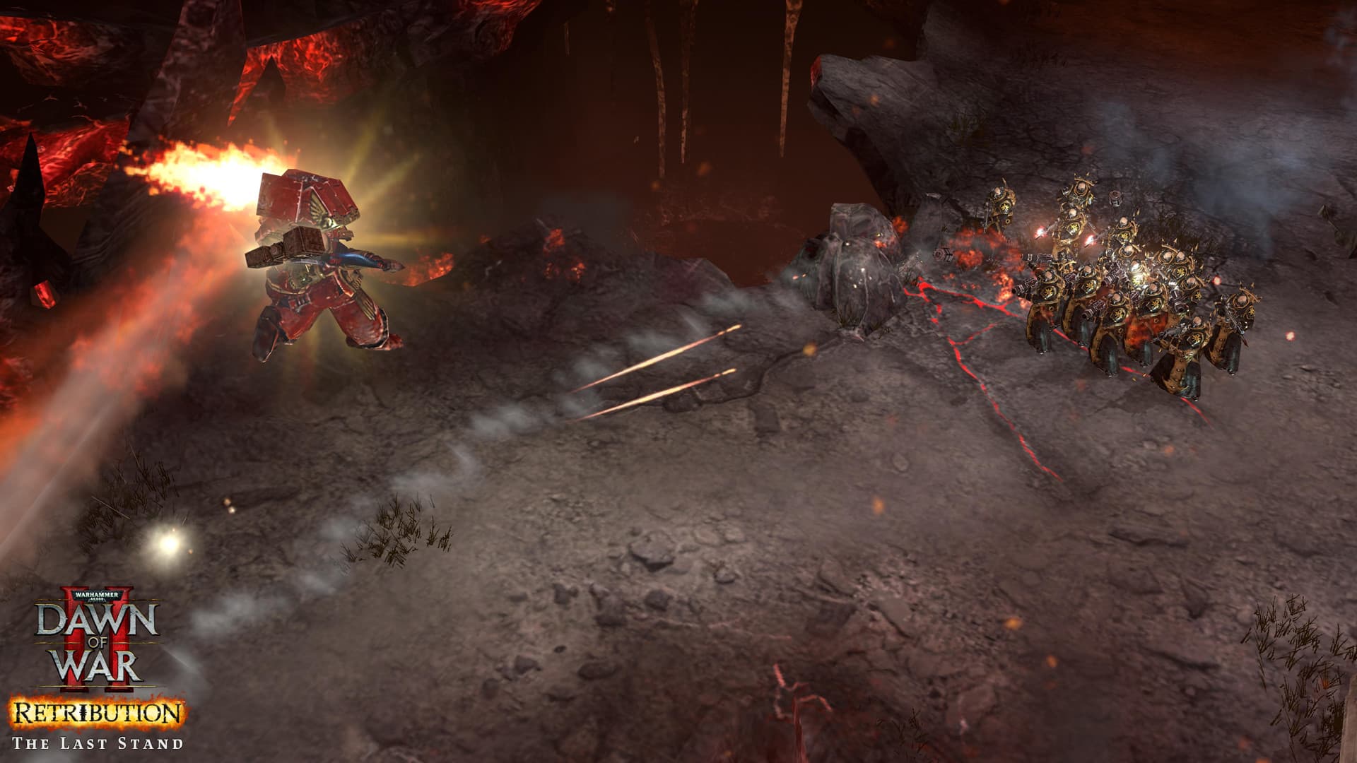 Warhammer 40,000: Dawn of War II: Retribution - The Last Standalone PC Steam CD Key - 2
