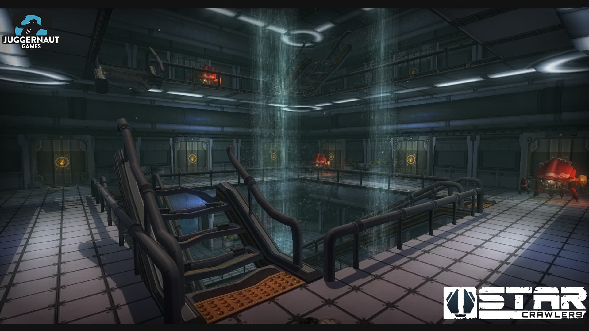 StarCrawlers Steam CD Key - 5