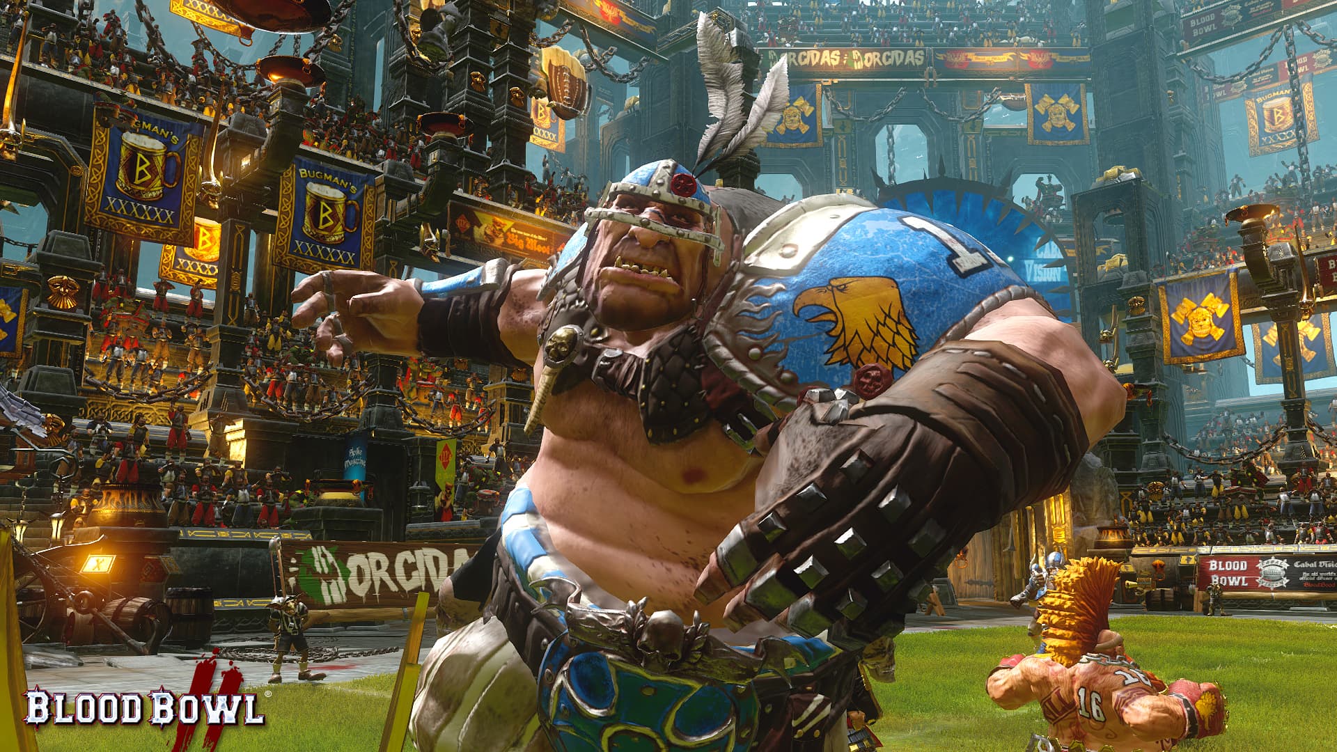 Blood Bowl 2 Steam CD Key - 3