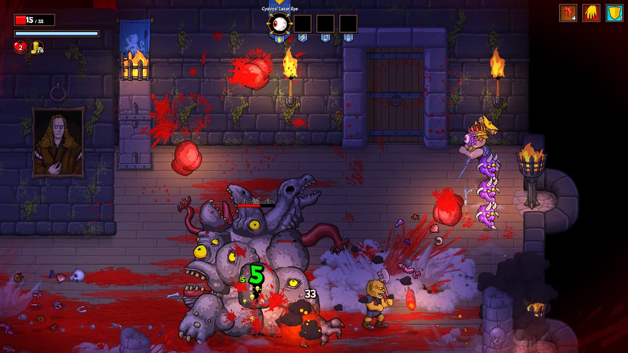 Rampage Knights Steam CD Key - 5