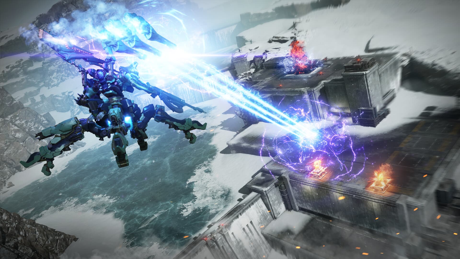 Armored Core VI: Fires of Rubicon Steam Account - 7
