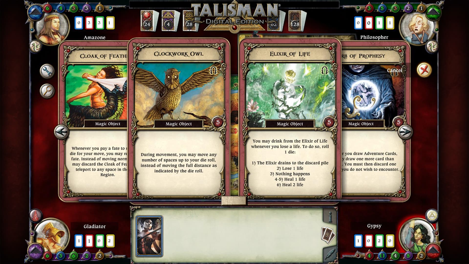 Talisman - The Dungeon Expansion Steam CD Key - 8
