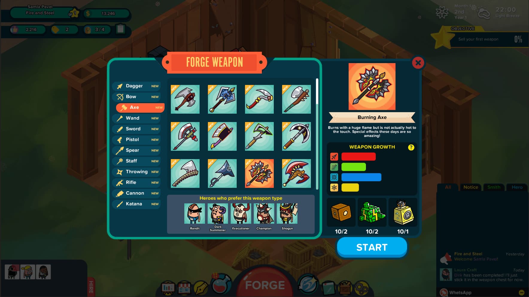 Holy Potatoes! A Weapon Shop?! PC Steam CD Key - 4