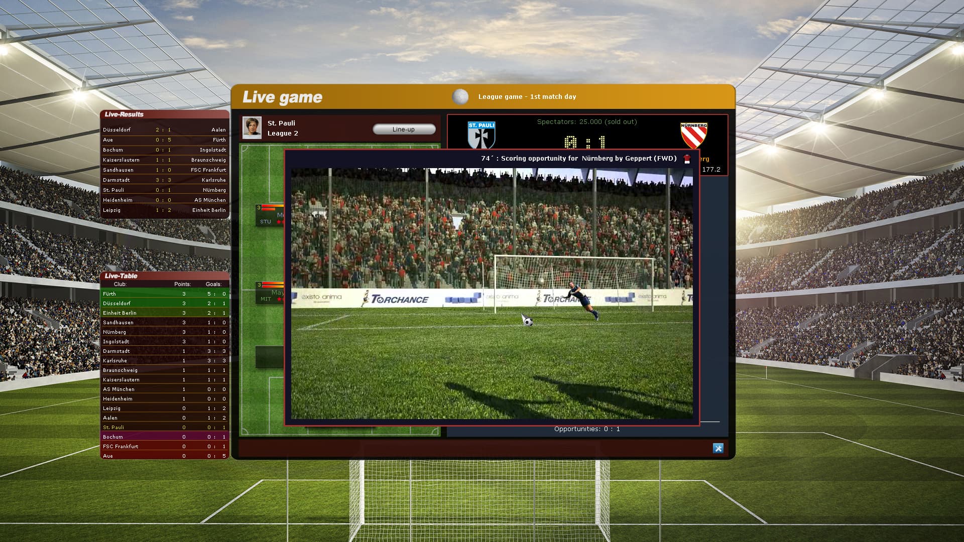 Club Manager 2015 Steam CD Key - 8