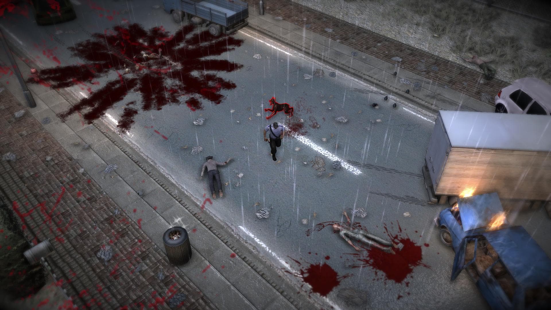 Trapped Dead: Lockdown Steam CD Key - 4