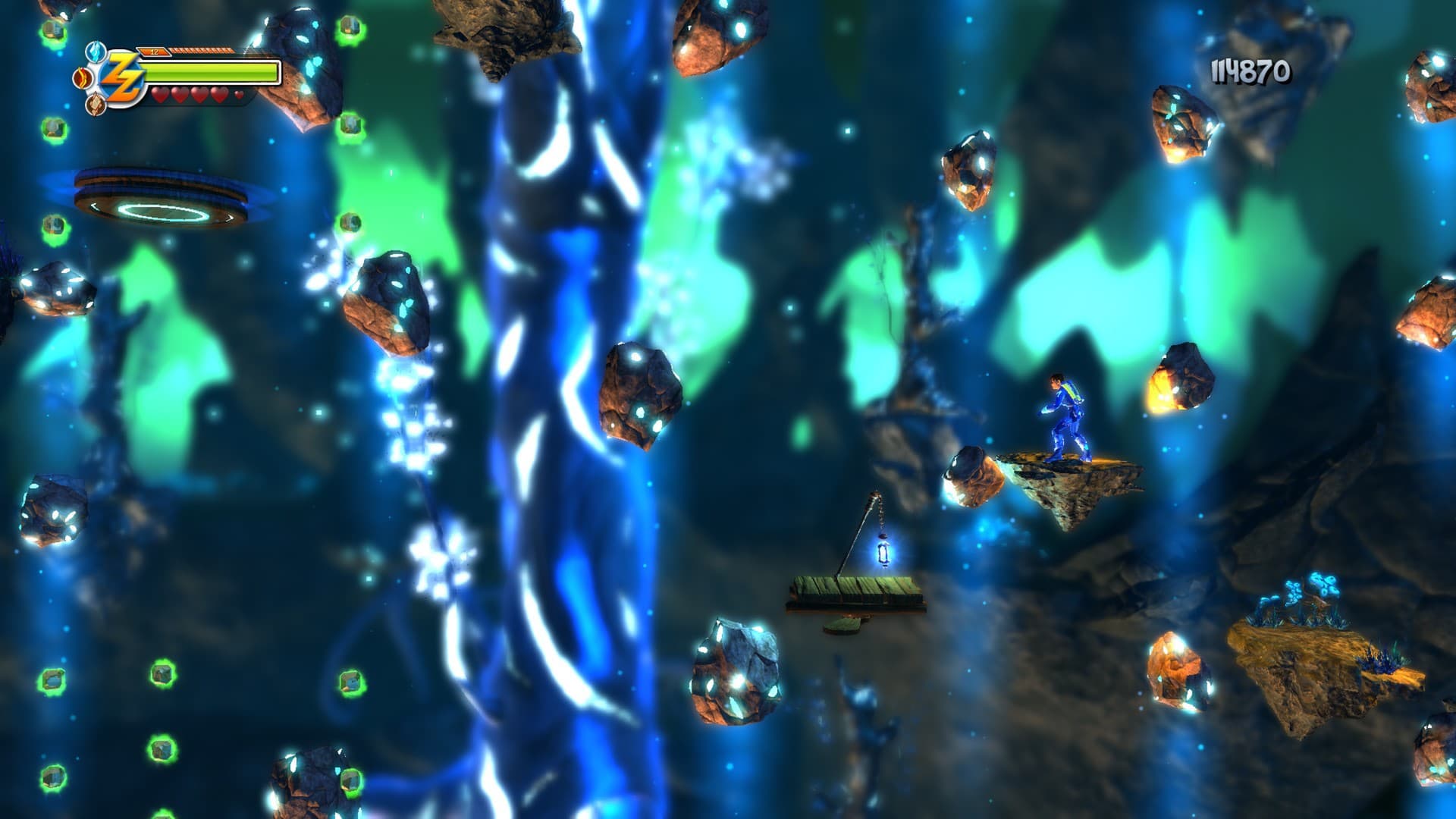 Zack Zero Steam CD Key - 7