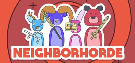 Neighborhorde Steam CD Key