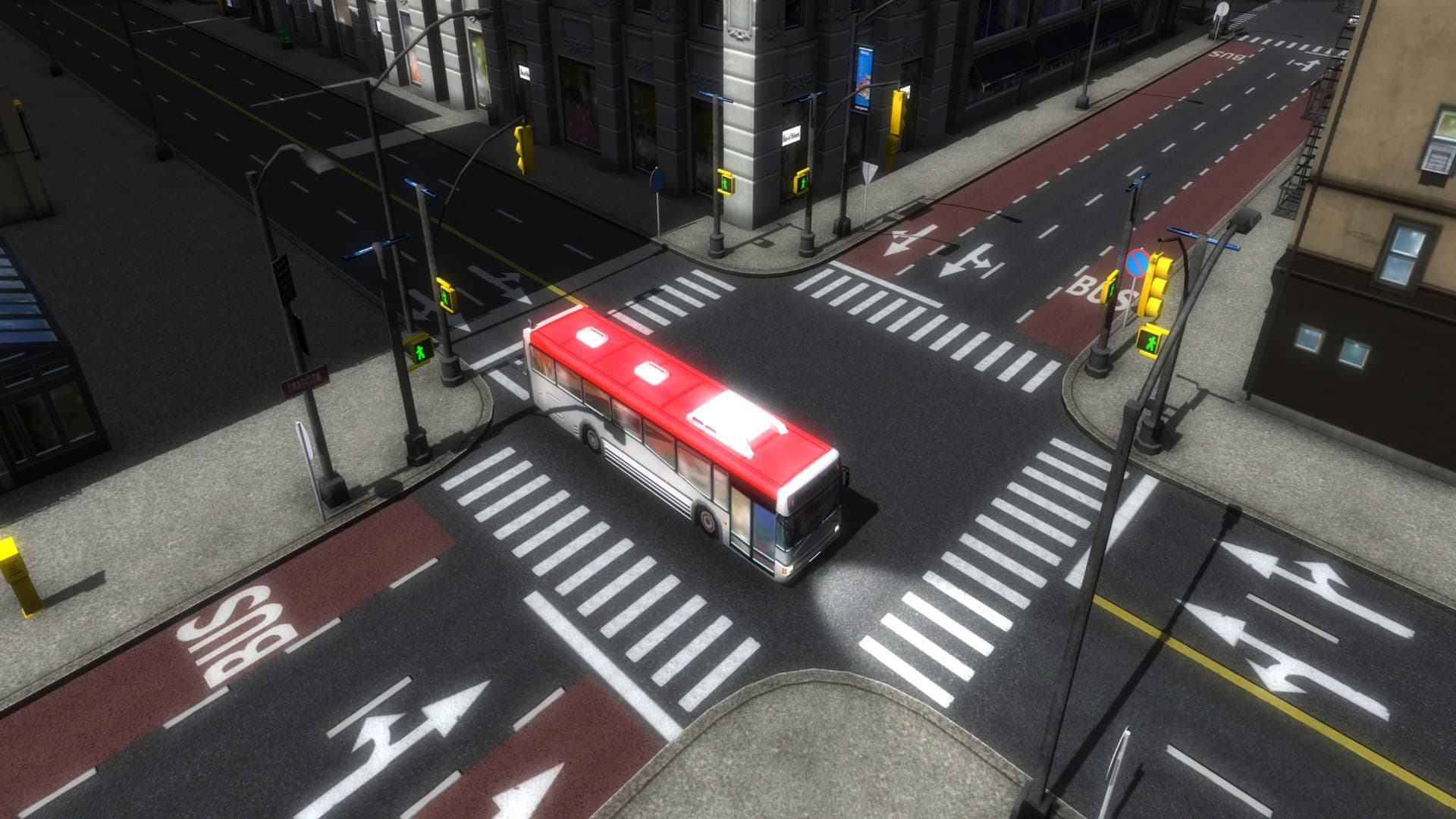 Cities in Motion 2 - Bus Mania DLC Steam CD Key - 2