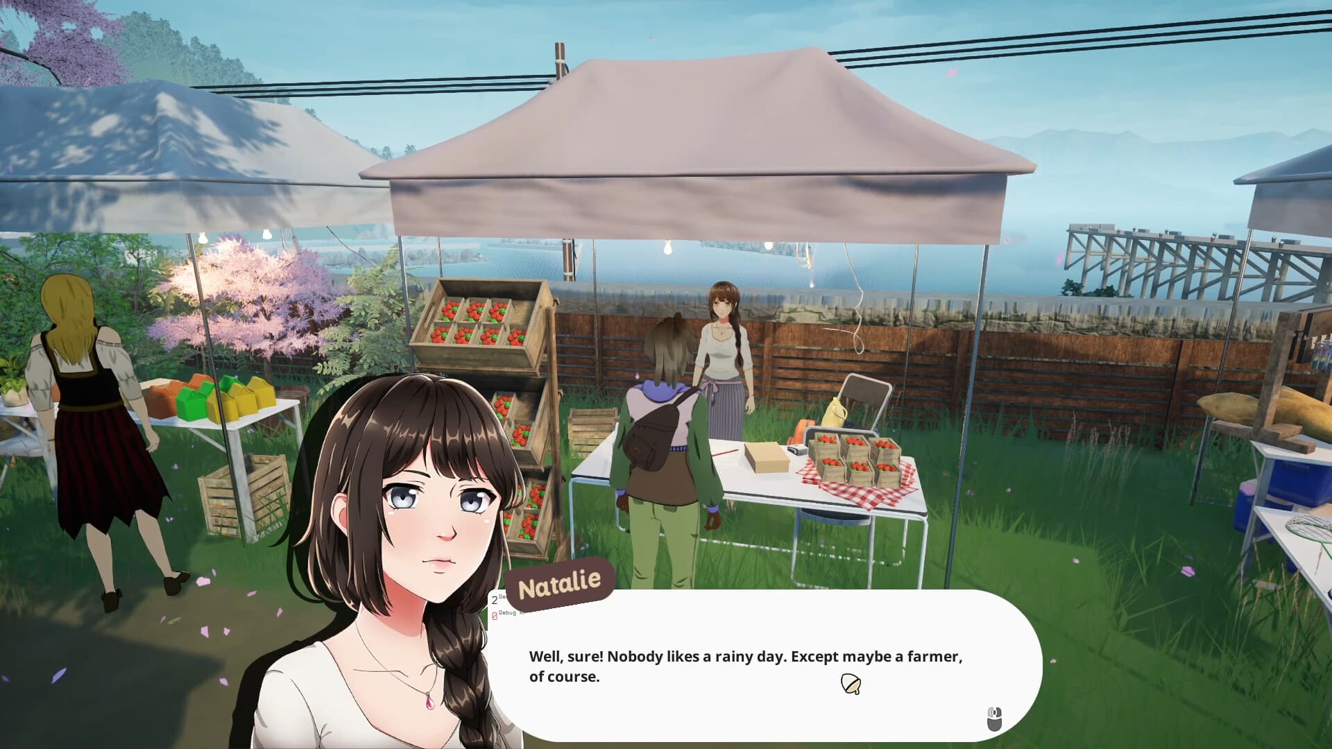 SunnySide PC Steam Account - 4