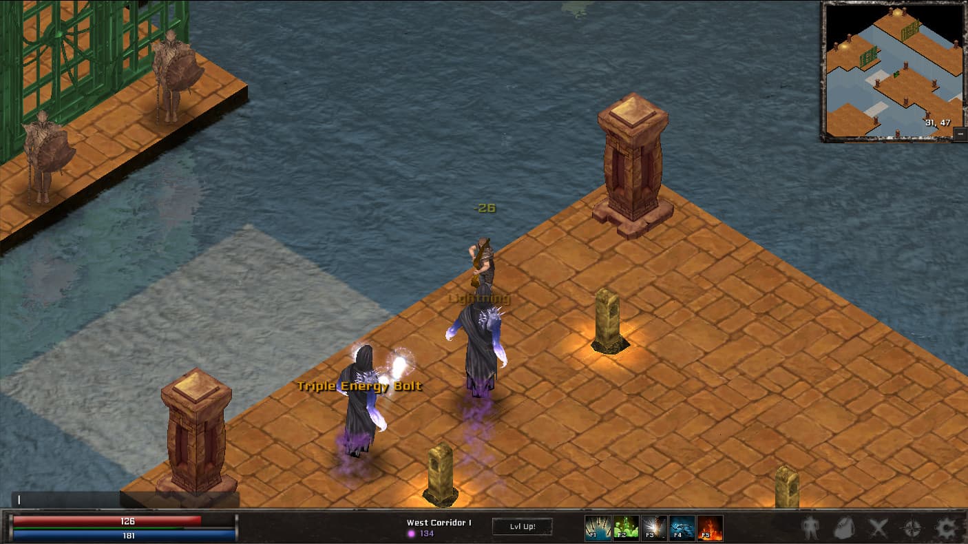In Exilium Steam CD Key - 2