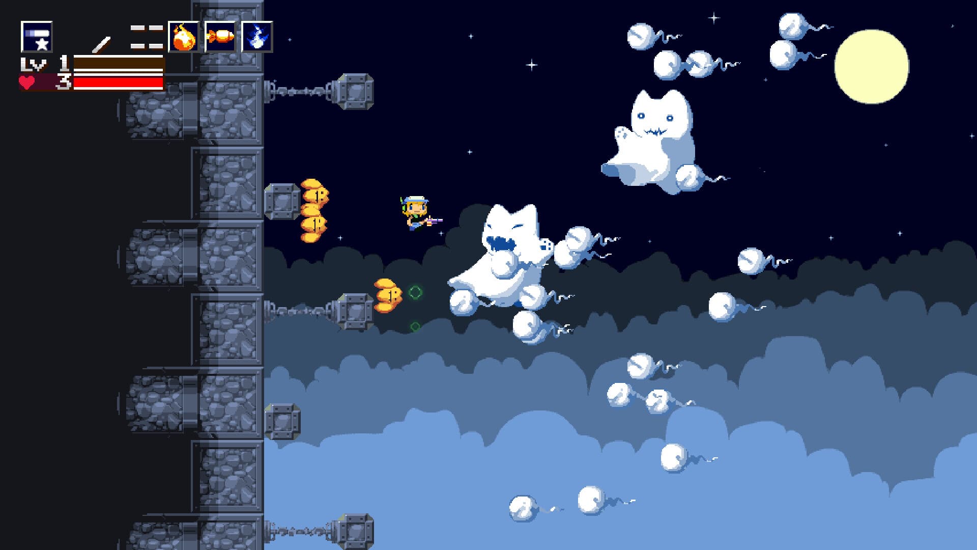 Cave Story+ PC Steam CD Key - 8