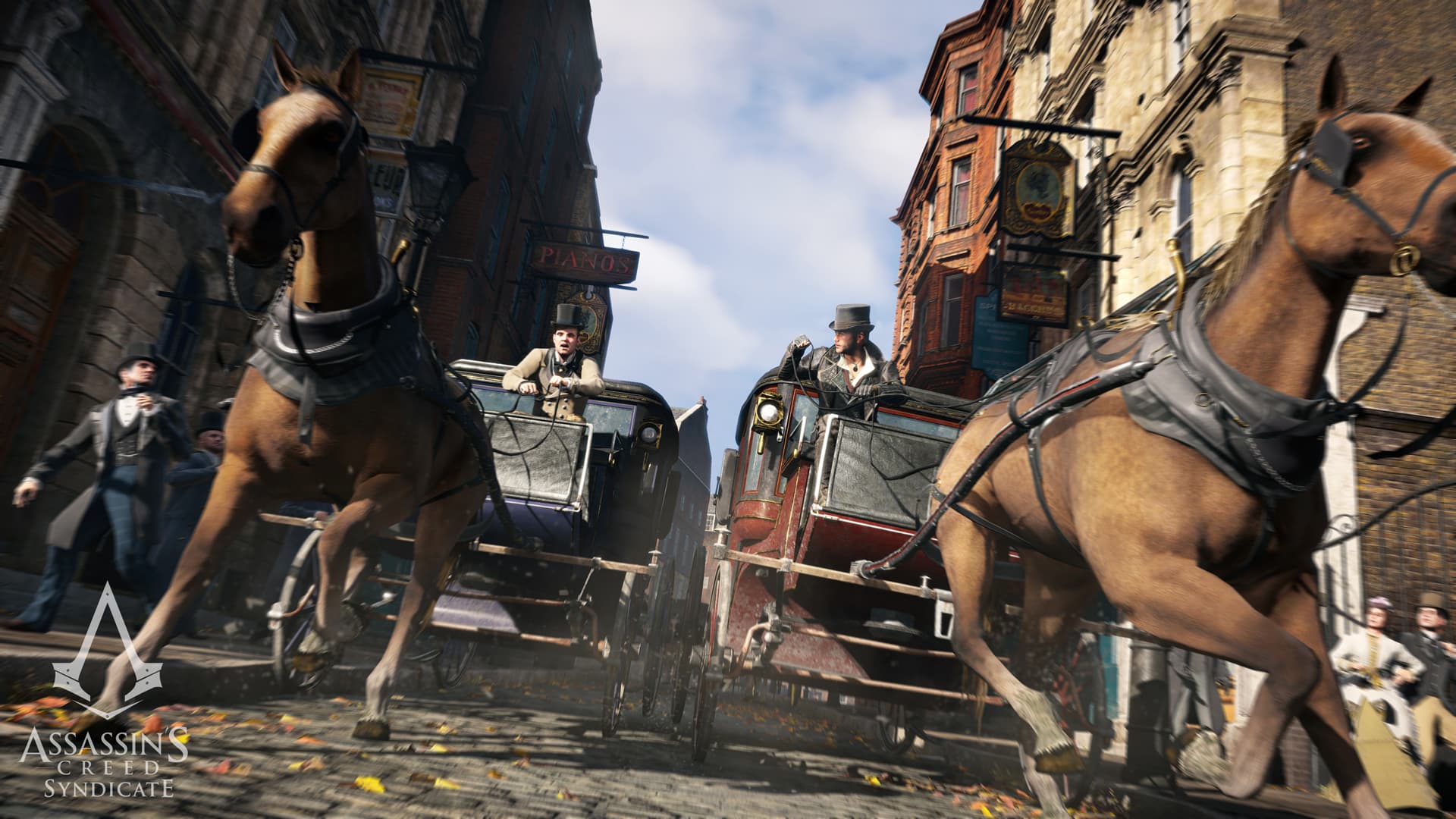 Assassin's Creed Syndicate PC Steam Account - 2