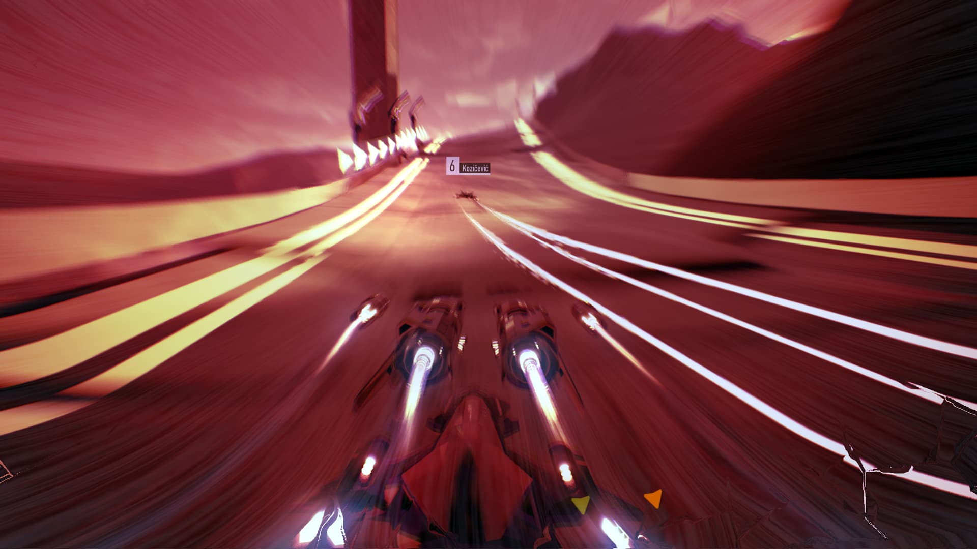 Redout Steam CD Key - 6