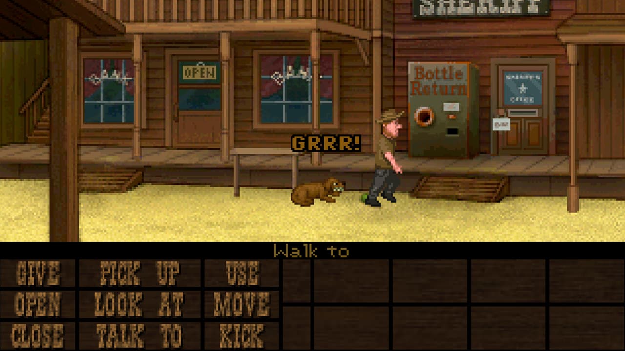 Fester Mudd: Curse of the Gold - Episode 1 Steam CD Key - 3