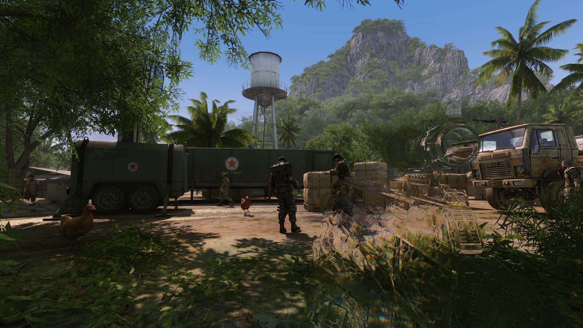 Crysis Remastered PC Steam Account - 6
