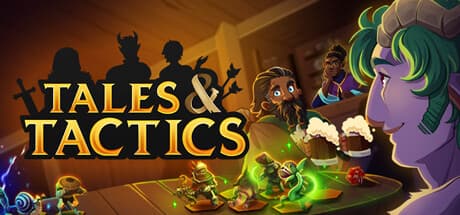 Tales & Tactics PC Steam Account