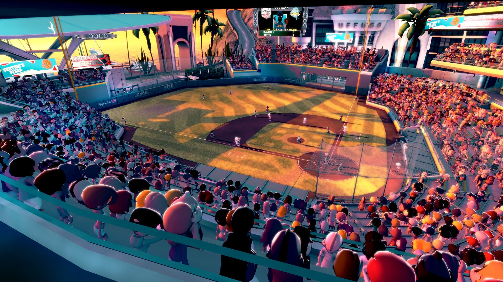 Super Mega Baseball: Extra Innings Steam CD Key - 3