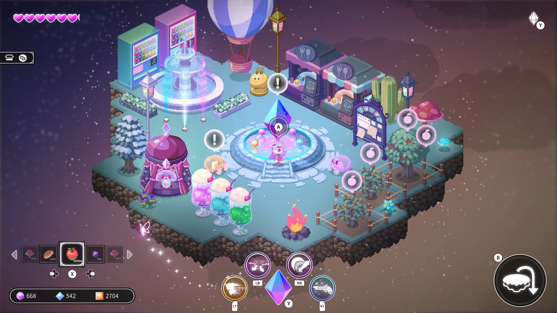 Crystarise PC Steam Account - 4