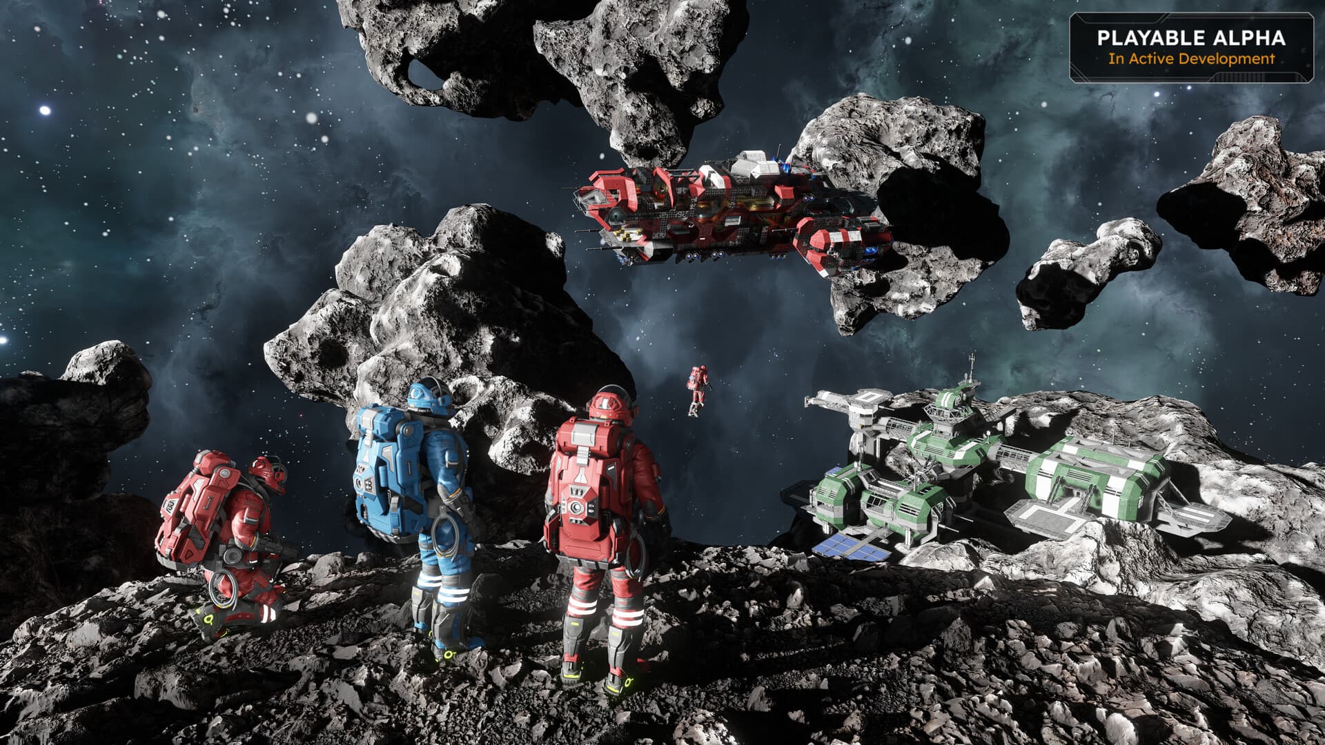 Space Engineers 2 PC Steam Account - 5