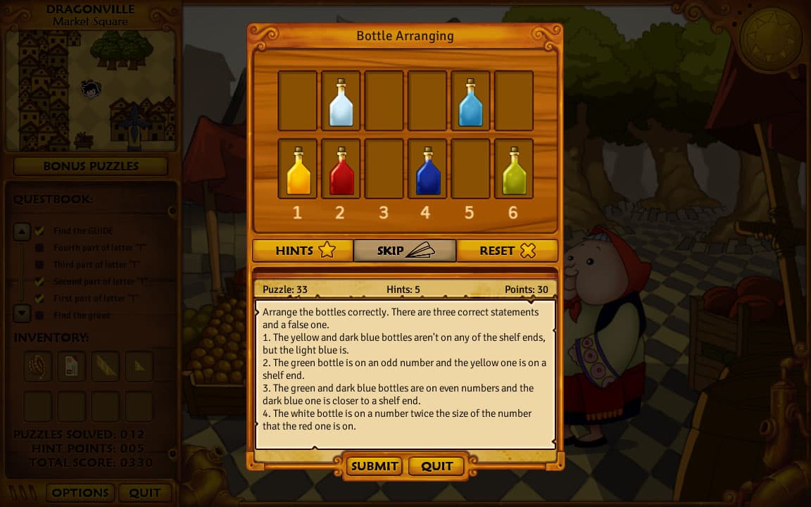 May's Mysteries: The Secret of Dragonville Steam CD Key - 6