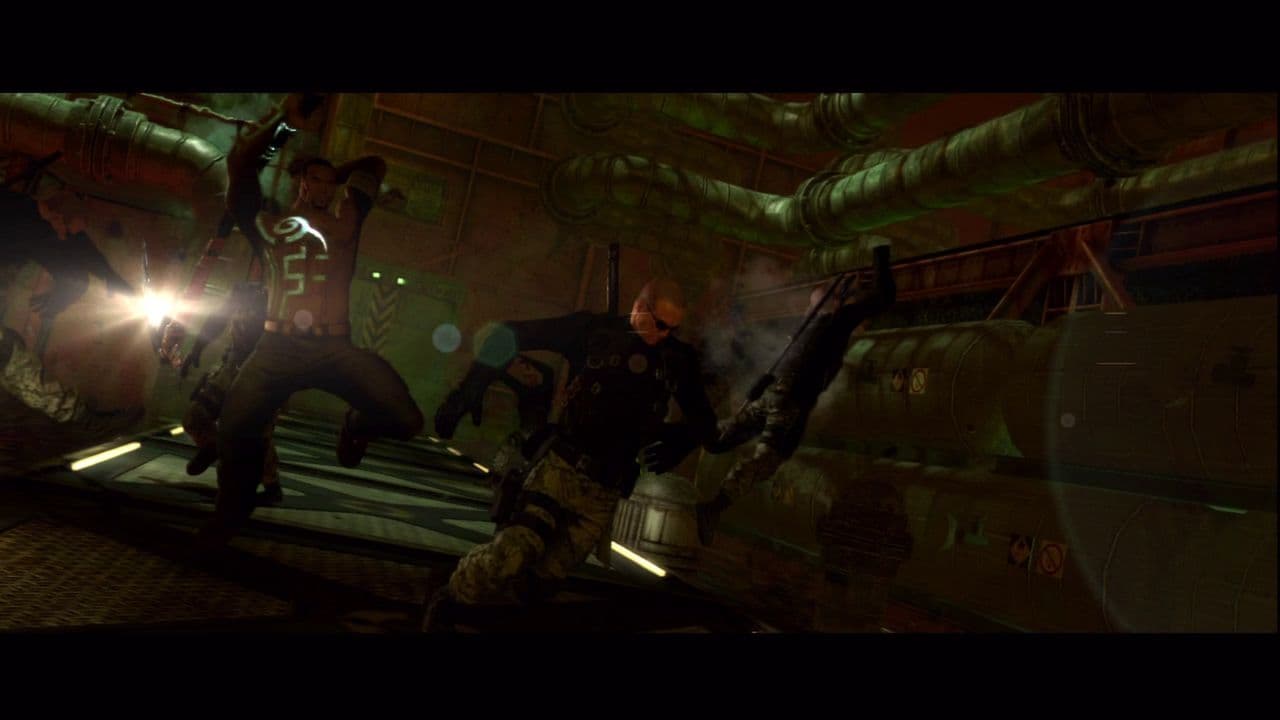 Marlow Briggs And The Mask Of Death Steam CD Key - 8
