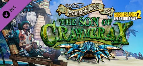 Borderlands 2 - Headhunter Pack 5: Son of Crawmerax DLC Steam CD Key