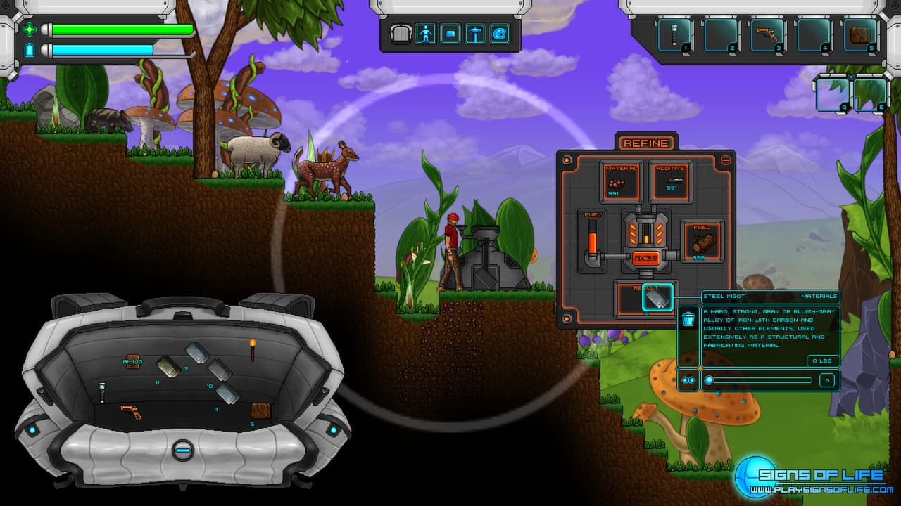 Signs of Life Steam CD Key - 8