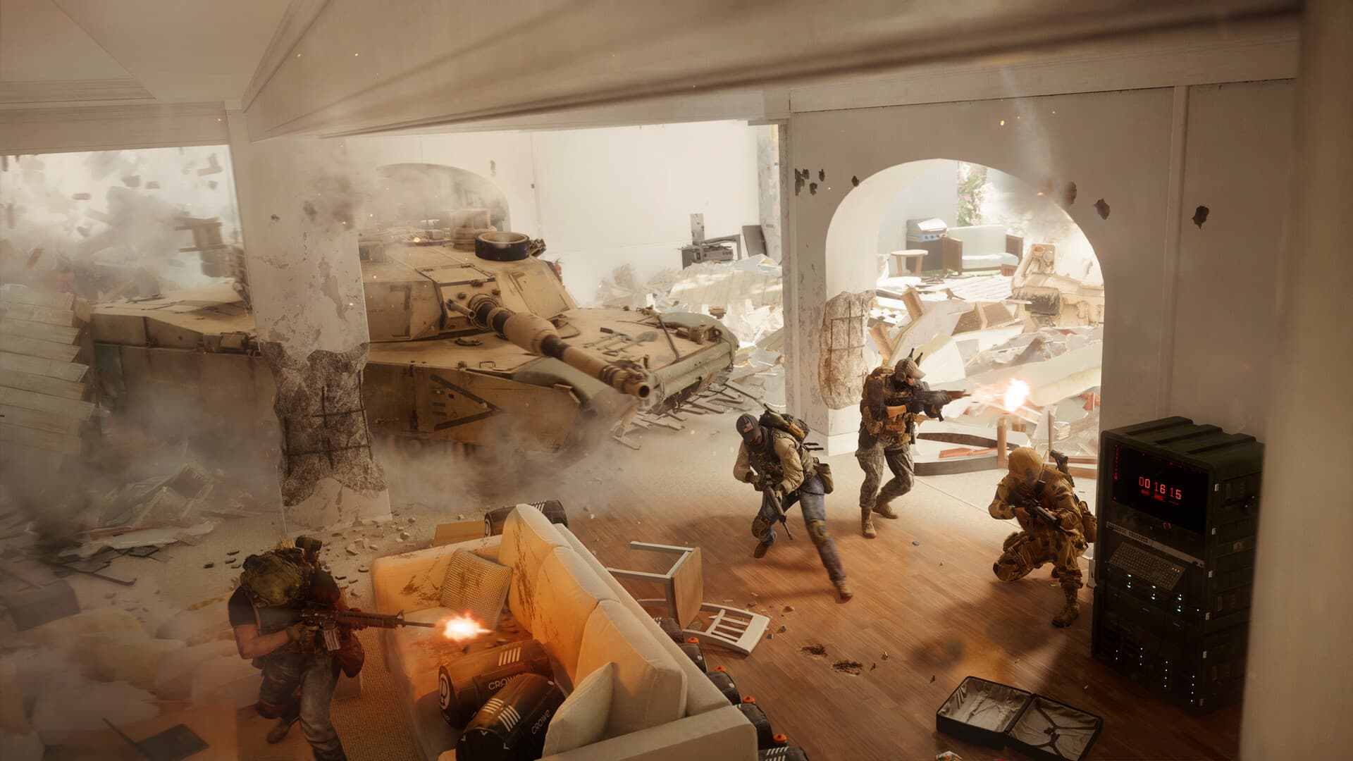 Battlefield 6 PC Steam Account - 3