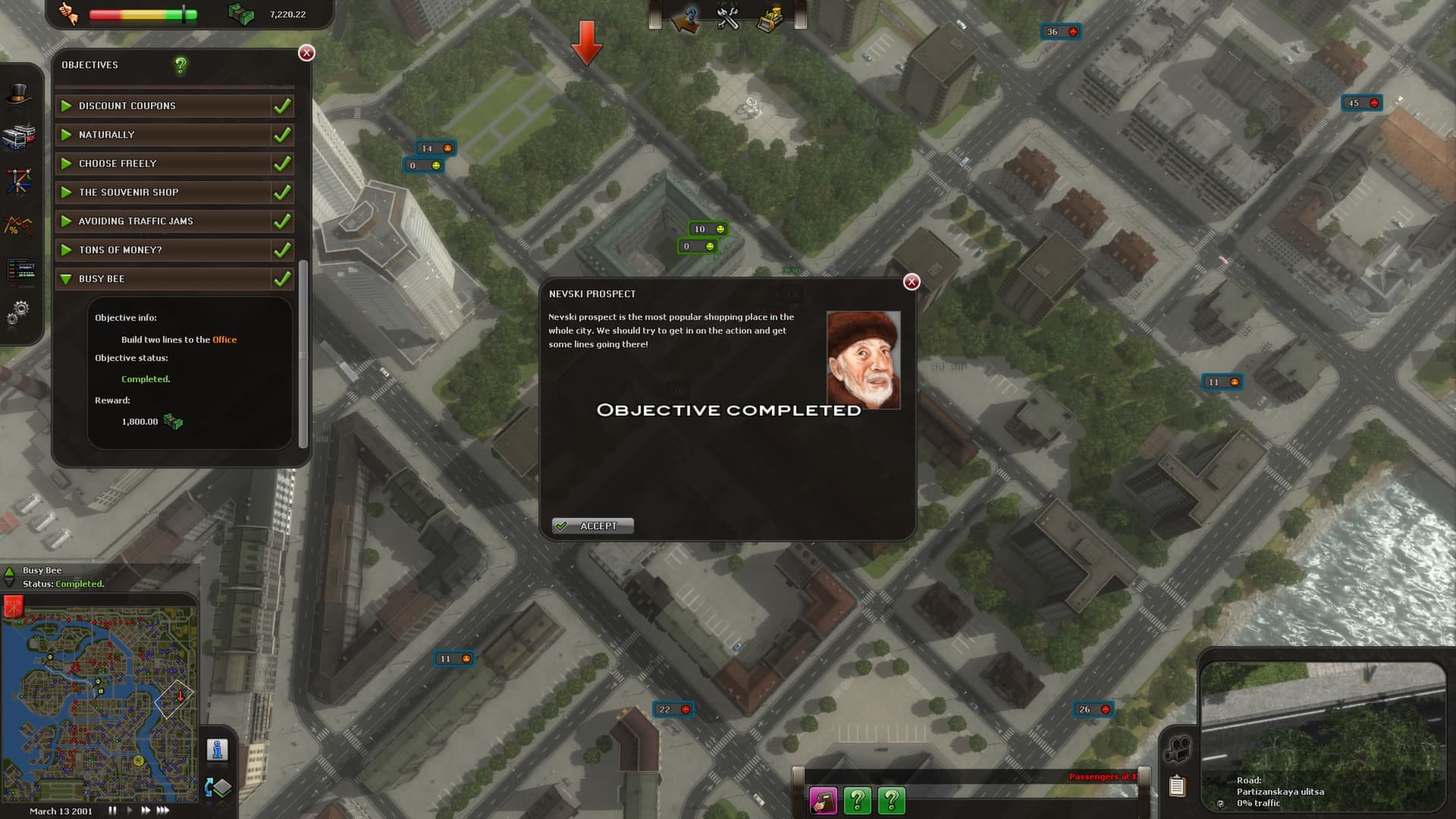 Cities in Motion - St. Petersburg DLC Steam CD Key - 4