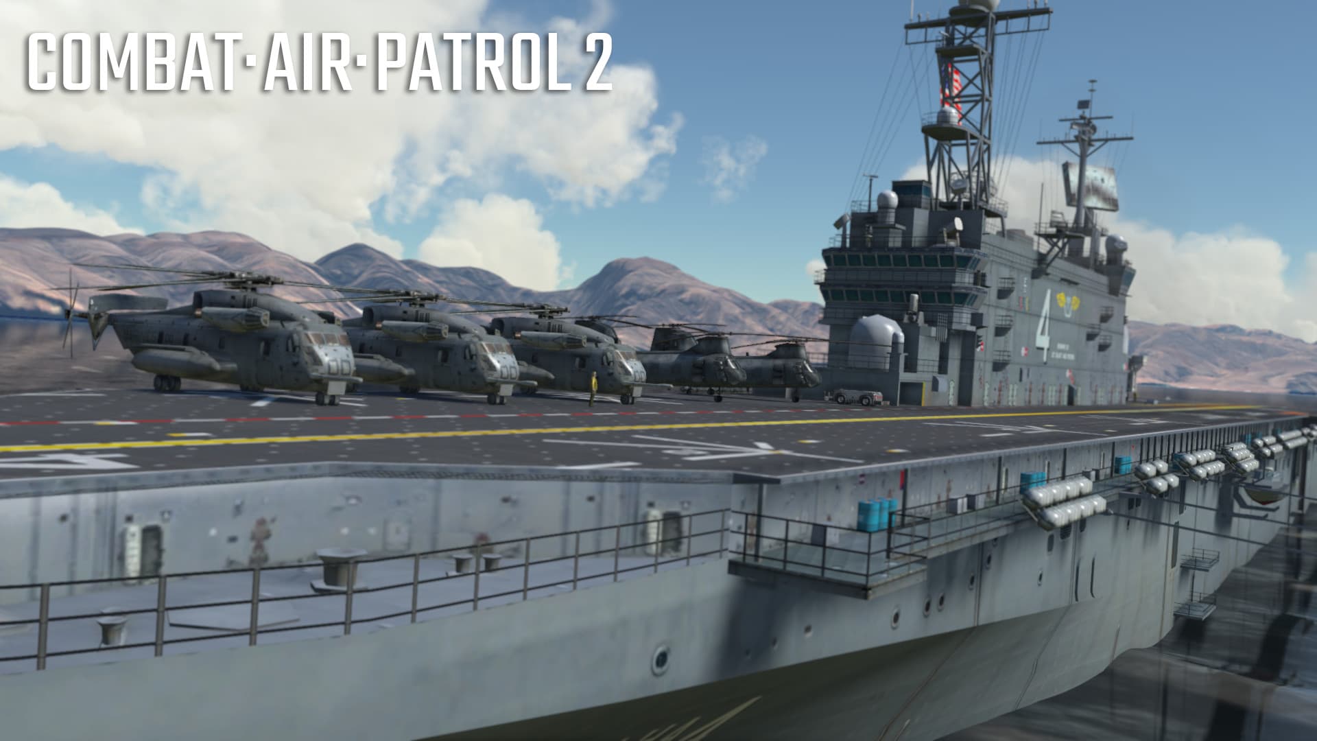 Combat Air Patrol 2 PC Steam Account - 2